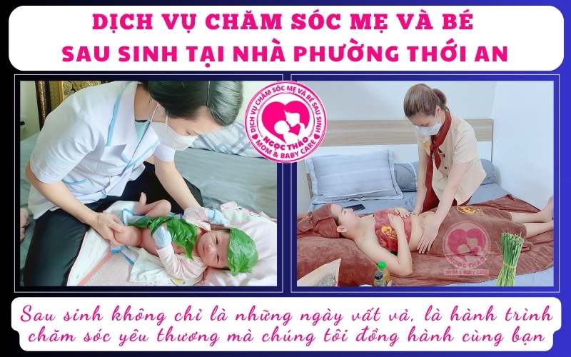 Sau sinh không chỉ là những ngày vất vả, đó là hành trình chăm sóc yêu thương mà chúng tôi đồng hành cùng bạn